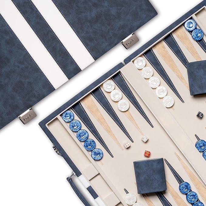 Backgammon Set - 15"