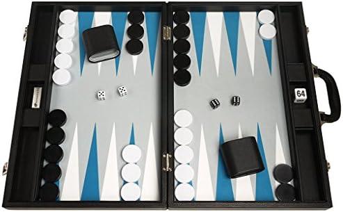 Premium Backgammon Set - Medium Size