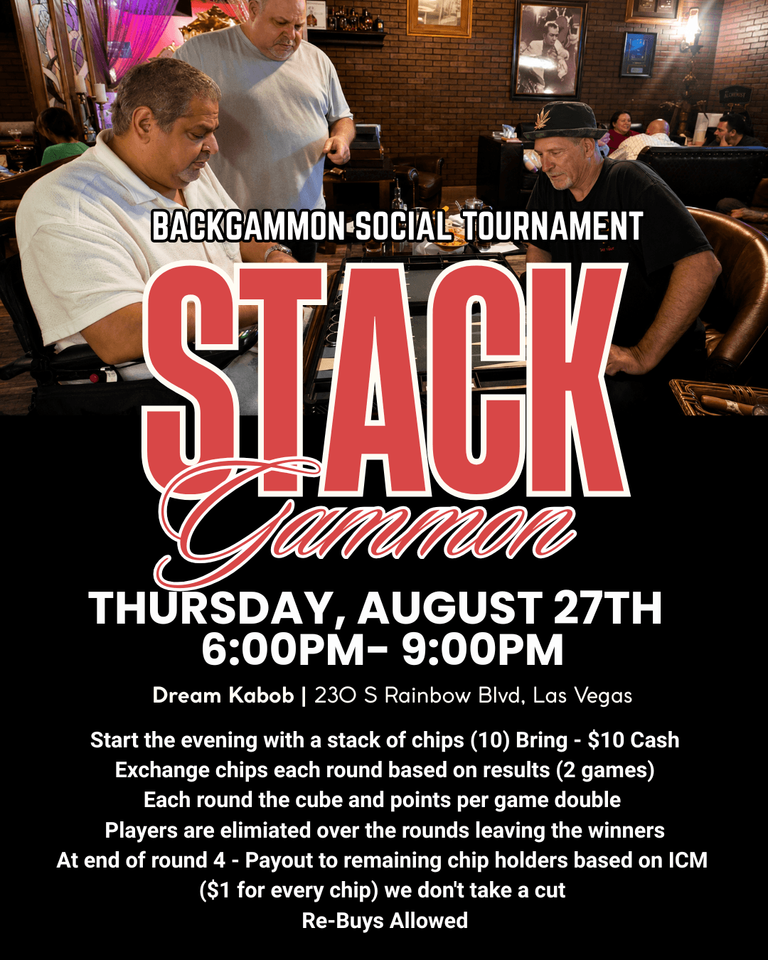 Event Banner