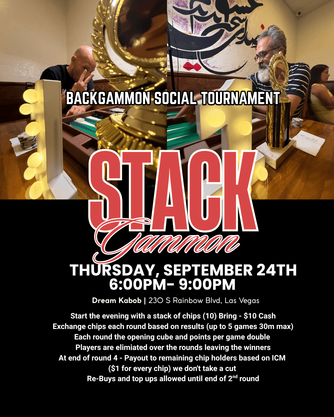 Event Banner