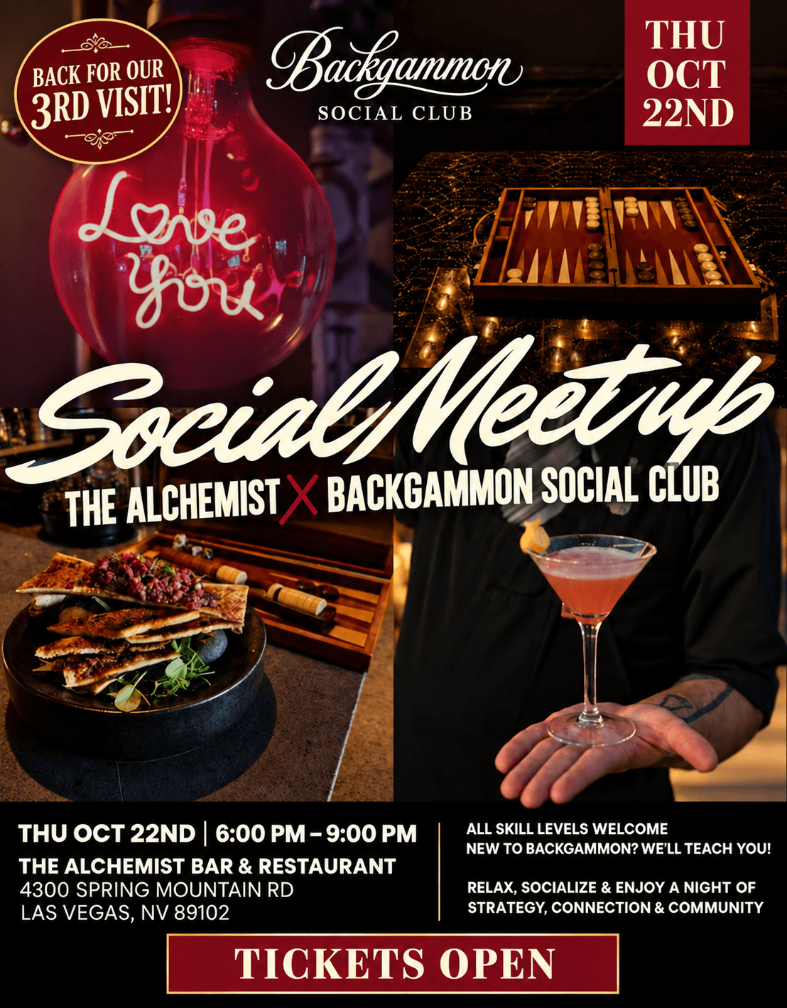 Event Banner