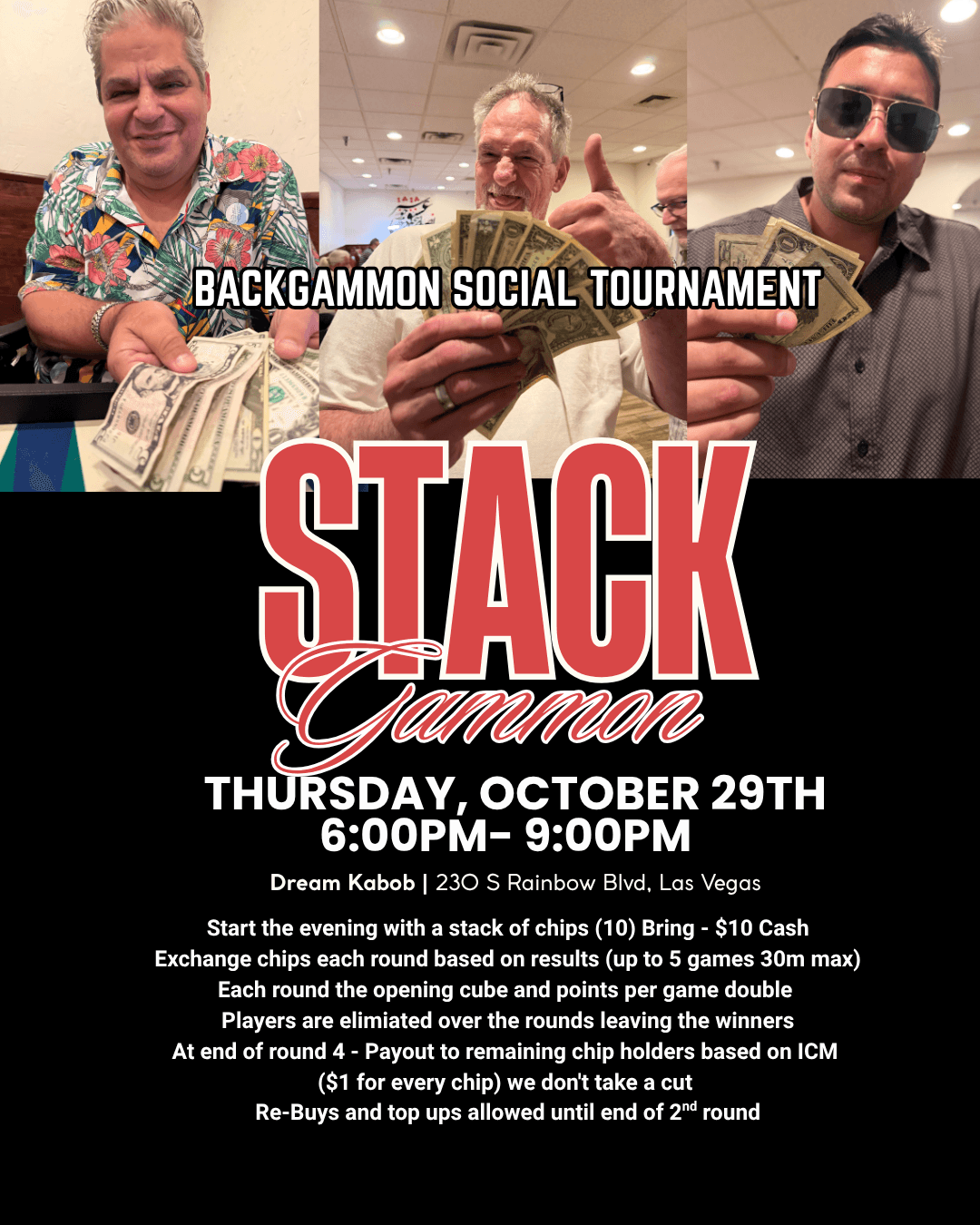 Event Banner